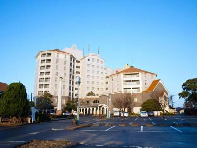 Nagasaki International Hotel - Bild 1