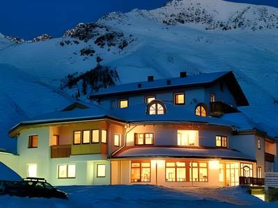 Hotel Alpenjuwel - Bild 1