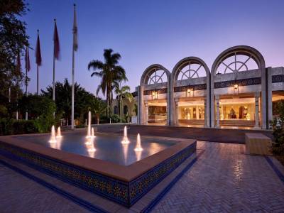 Fes Marriott Hotel Jnan Palace - Bild 1