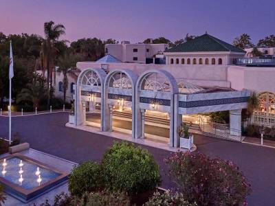 Fes Marriott Hotel Jnan Palace - Bild 1