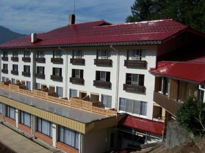 Nozawa Grand Hotel - Bild 1