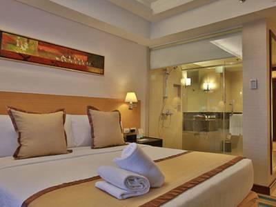 Luxent Hotel - Bild 1