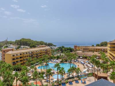 Best Alcázar Hotel & Apartamentos - Bild 1