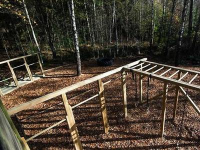 Två Skyttlar - Bild 1