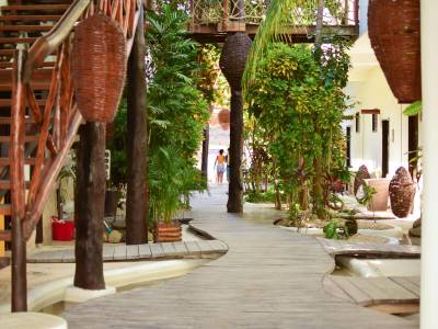 40 Canones Hotel - Bild 1