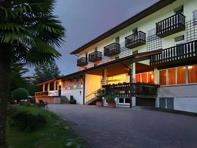 Hotel Alla Fonte - Bild 1