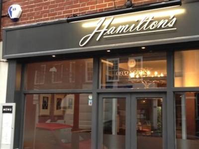 Hamilton's B&B and Restaurant - Bild 1