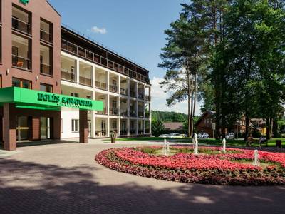 Medical Spa Egles Sanatorija Birstonas - Bild 1