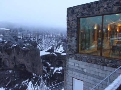 Nairi Hotel - Bild 1