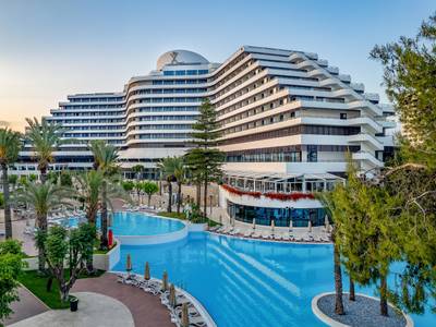 Rixos Downtown Antalya - Bild 1