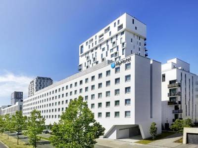 Clayton Hotel Düsseldorf - Bild 1