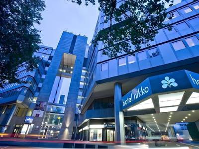 Clayton Hotel Düsseldorf - Bild 1