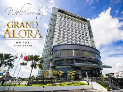 Grand Alora Hotel - Bild 1