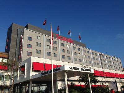 Scandic Backadal - Bild 1