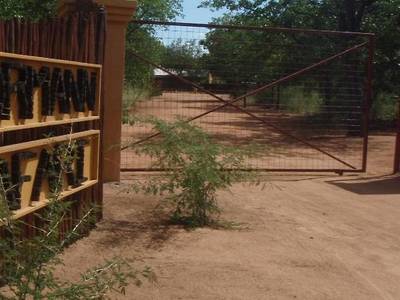 Normann Safari Bush Lodge - Bild 1