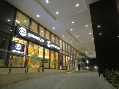 Go Hotels Ortigas Center - Bild 1