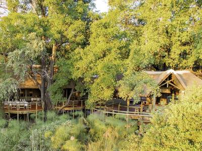 Camp Moremi - Bild 1