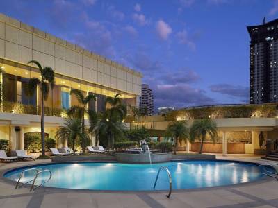 Sheraton Manila Bay - Bild 1