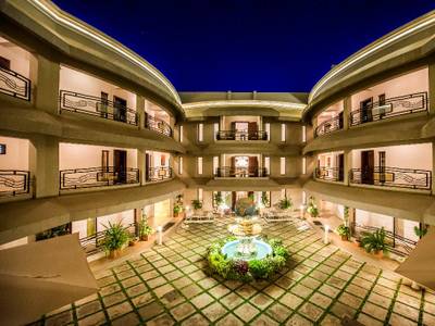 Hotel Lubumbashi - Bild 1