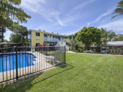 Coral Inn Boutique Hotel - Bild 1