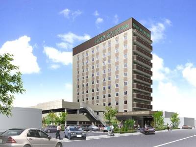 Hotel Route Inn Hamamatsu Dealer Dori - Bild 1