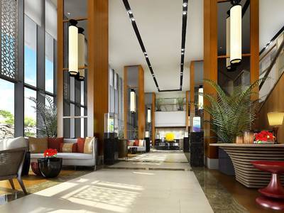 Hyatt Regency Naha, Okinawa - Bild 1