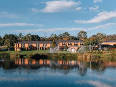 Country Club Tasmania - Bild 1