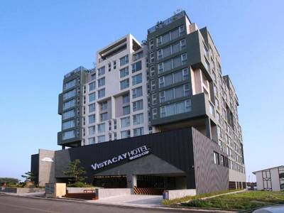 Vistacay Hotel Worldcup - Bild 1