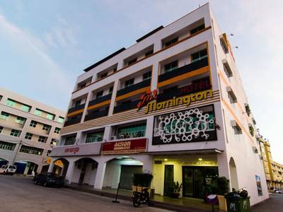 Mornington Hotel Sitiawan - Bild 1