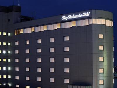 King Ambassador Hotel Kumagaya - Bild 1