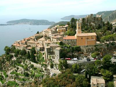 Château Eza - Bild 1