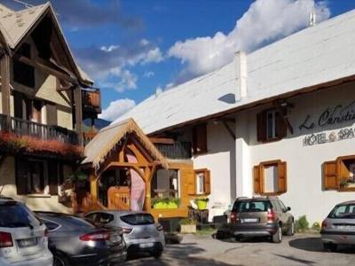 Logis Hotel et Spa Le Christiania - Bild 1