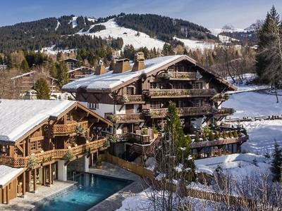 Les Chalets du Mont d'Arbois - Bild 1