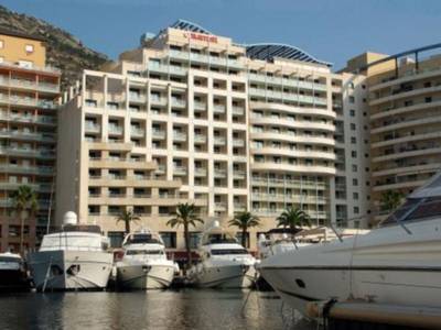 Riviera Marriott Hotel La Porte de Monaco - Bild 1