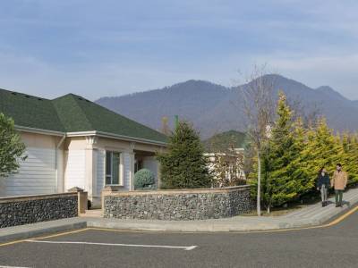 Gabala Garden Hotel - Bild 1