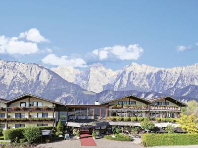 Sporthotel Wilder Kaiser - Bild 1