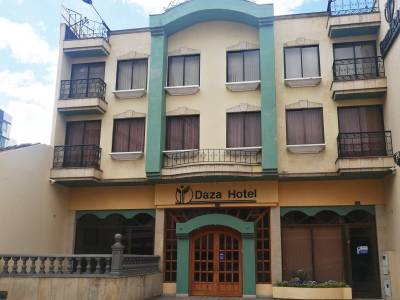 Daza Hotel - Bild 1