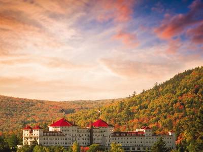 Omni Mount Washington Resort - Bild 1