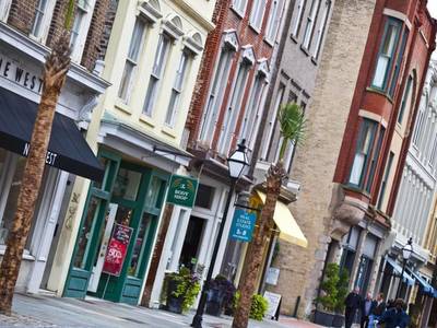 The Lindy Renaissance Charleston Hotel - Bild 1