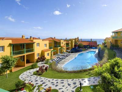 Apartamentos La Caleta - Bild 1