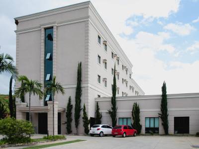 Class Hotel Pouso Alegre - Bild 1