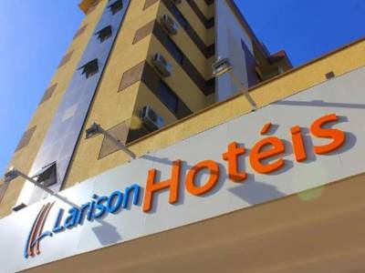 Larison Hotéis - Porto Velho - Bild 1