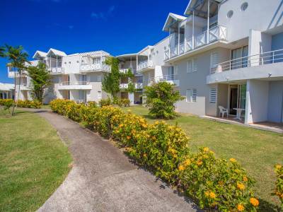 Hotel Les Amandiers - Bild 1