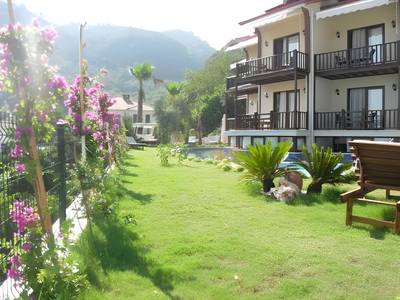 Alya Hotel Göcek - Bild 1