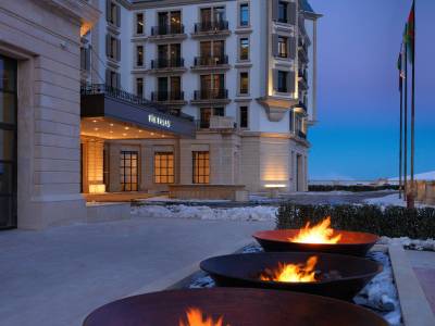 Pik Palace Shahdag - Bild 1