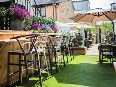 Castle Hotel Windsor - Bild 1