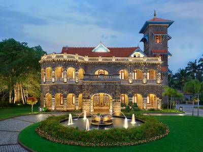 The Leela Kovalam A Raviz Hotel - Bild 1