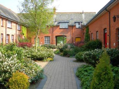 Eastwell Manor - Bild 1