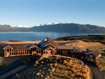 Fiordland Lodge - Bild 1