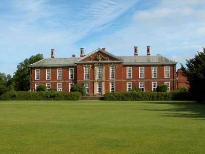 Bosworth Hall Hotel & Spa - Bild 1